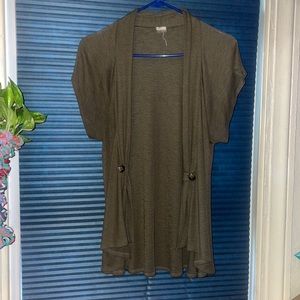 Love By Design Blouse Top L